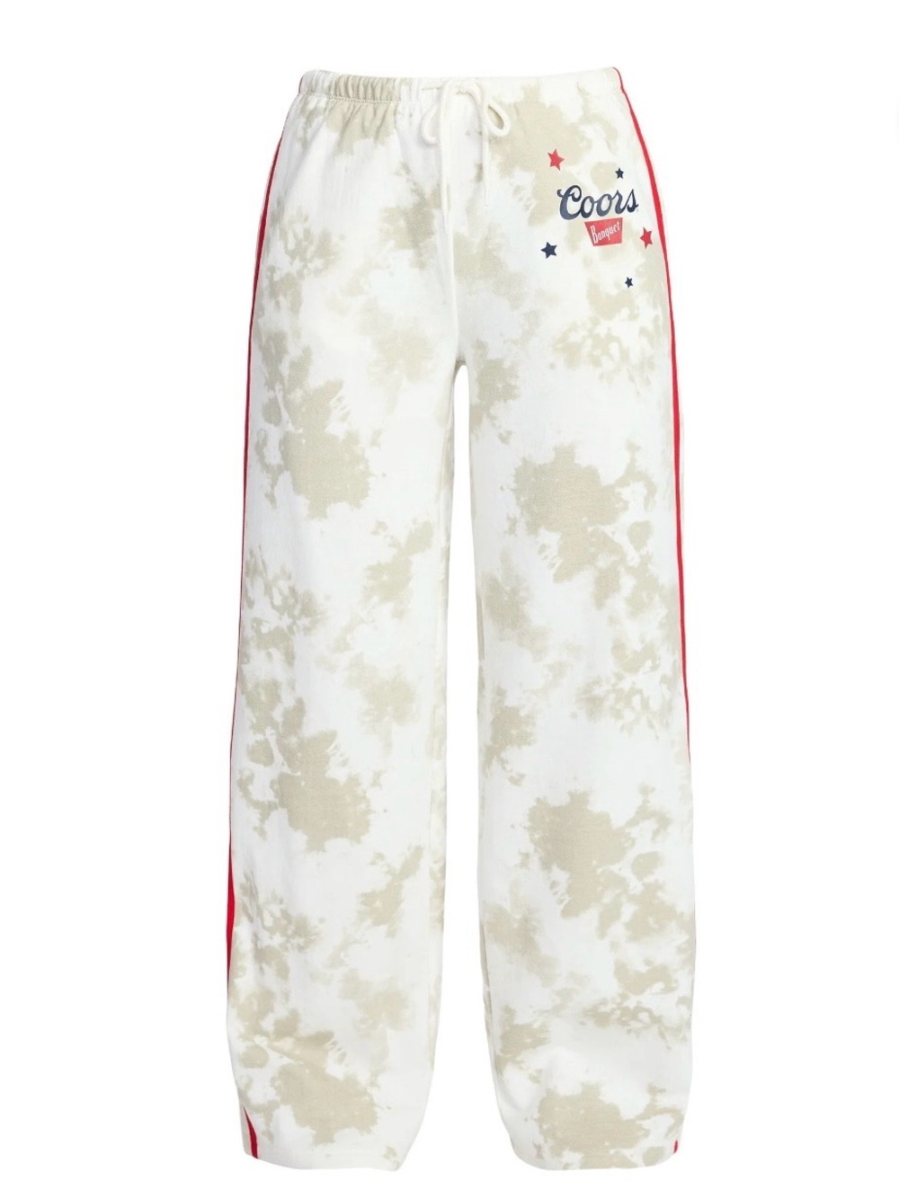Coors Banquet Fleece Open Bottom Pants Size XL